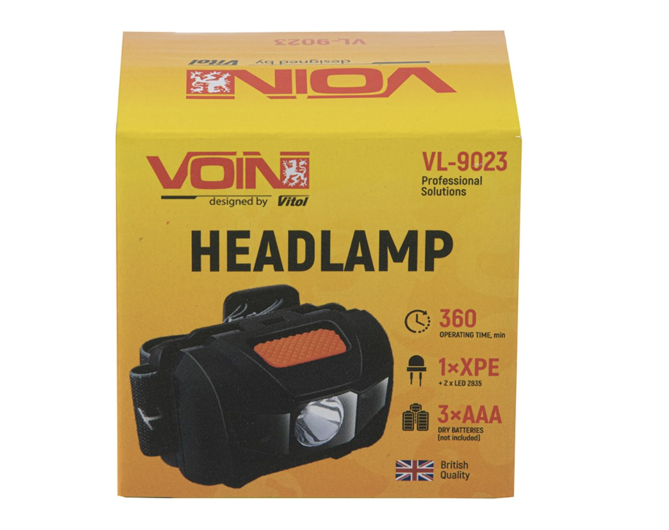 VL9023 VITOL